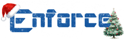 Enforce Logo Natal